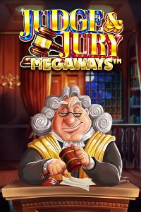 Judge and Jury Megaways