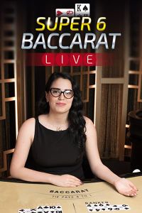 Golden Baccarat Super Six