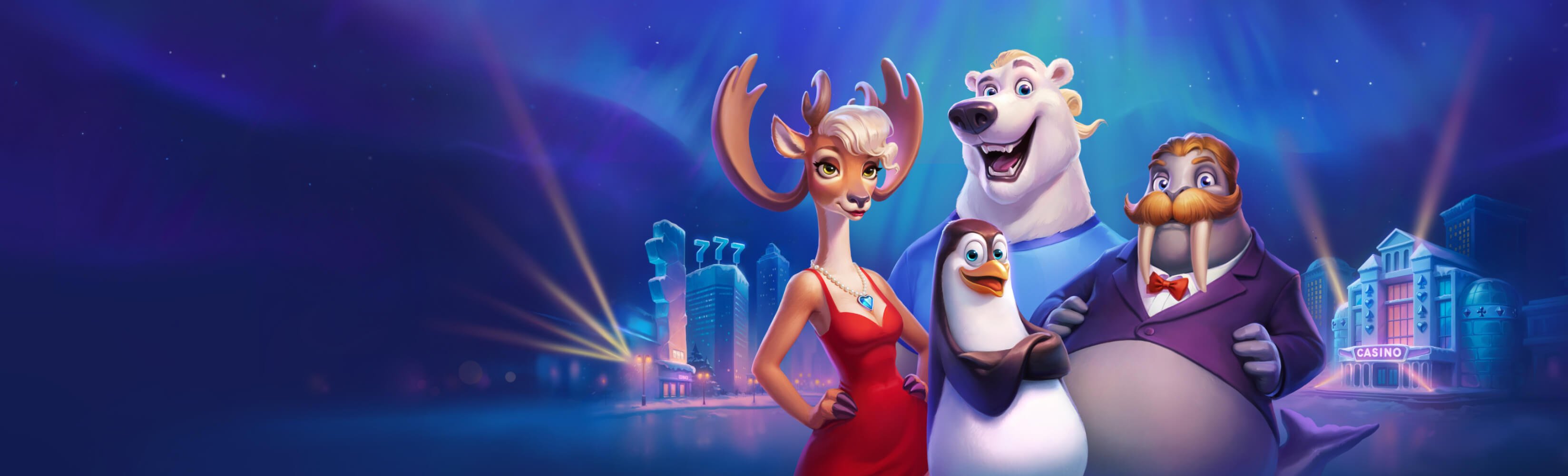 Casino Welcome Bonus