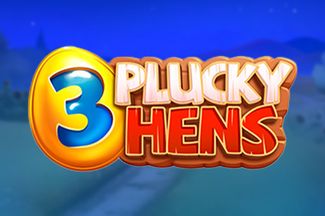 3 Plucky Hens