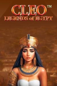 Cleo Legends of Egypt