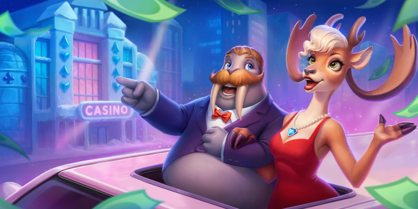 Gold Saloon Showdown