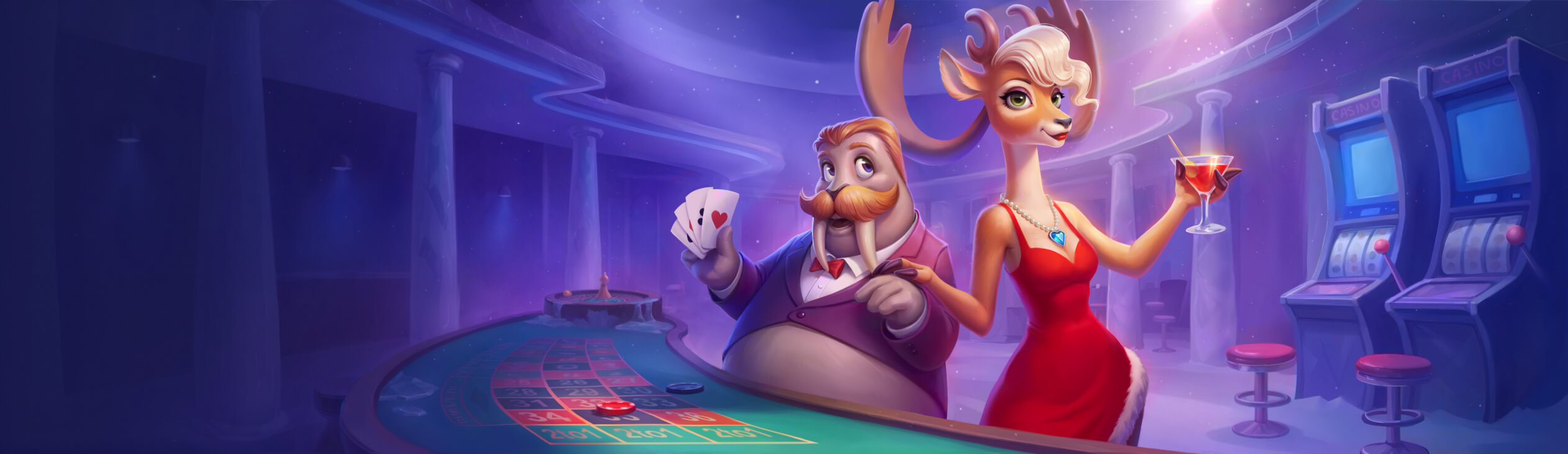 Super Gold Saloon Live