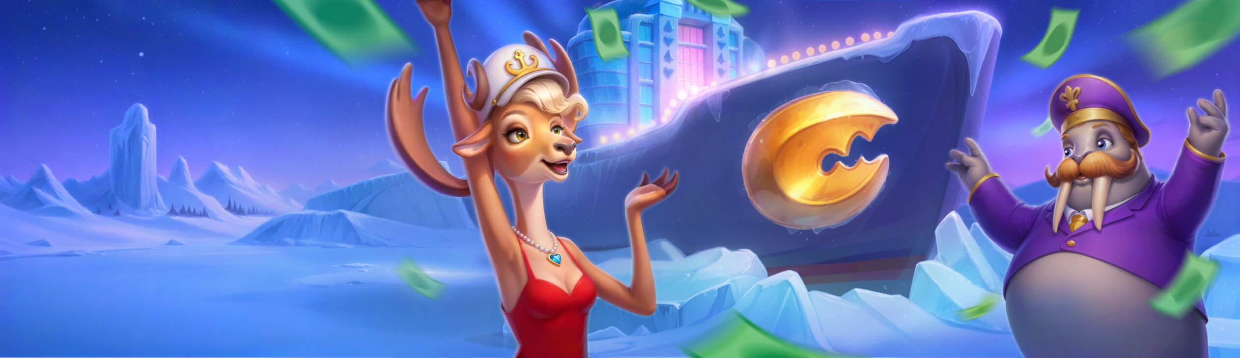 CashCrab Monthly Race