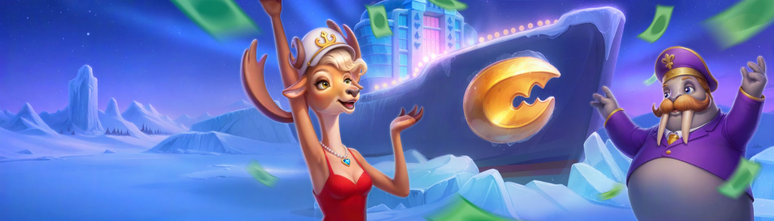 CashCrab Monthly Race